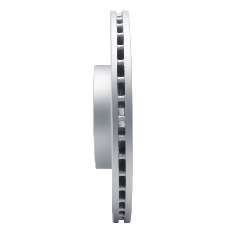 Audi Q2 Brake Rotor (1) - Front - R1 Concepts - Hi-Carbon Alloy GeoMET Coated - `05-`25